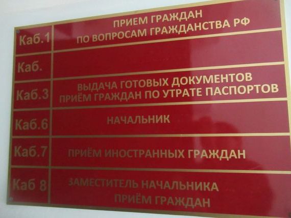 прописка в Черняховске
